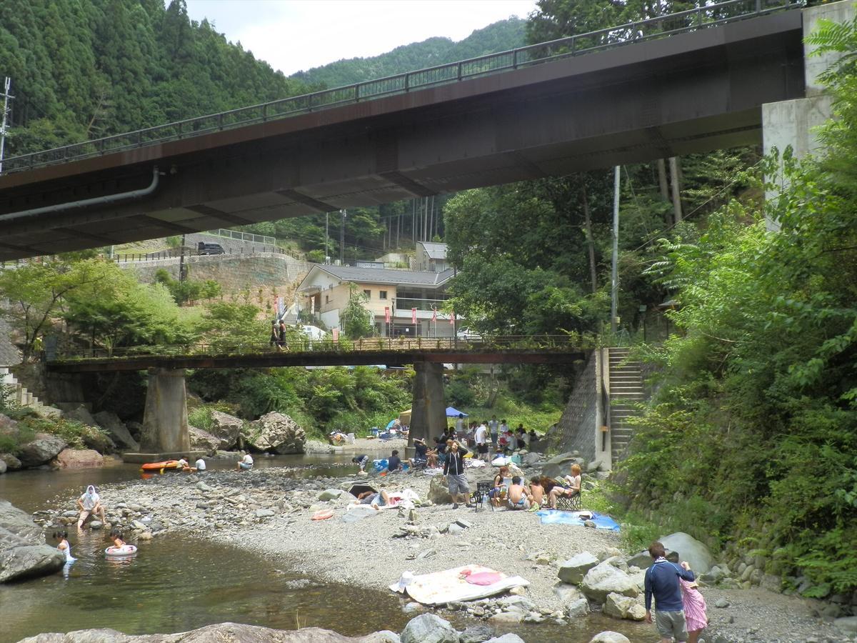 Вилла Yadori Onsen Iyashinoyu Hashimoto  Экстерьер фото
