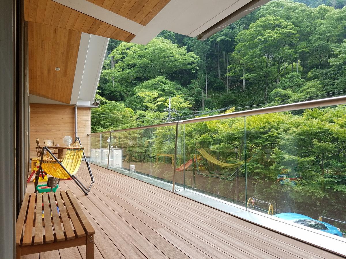Вилла Yadori Onsen Iyashinoyu Hashimoto  Экстерьер фото