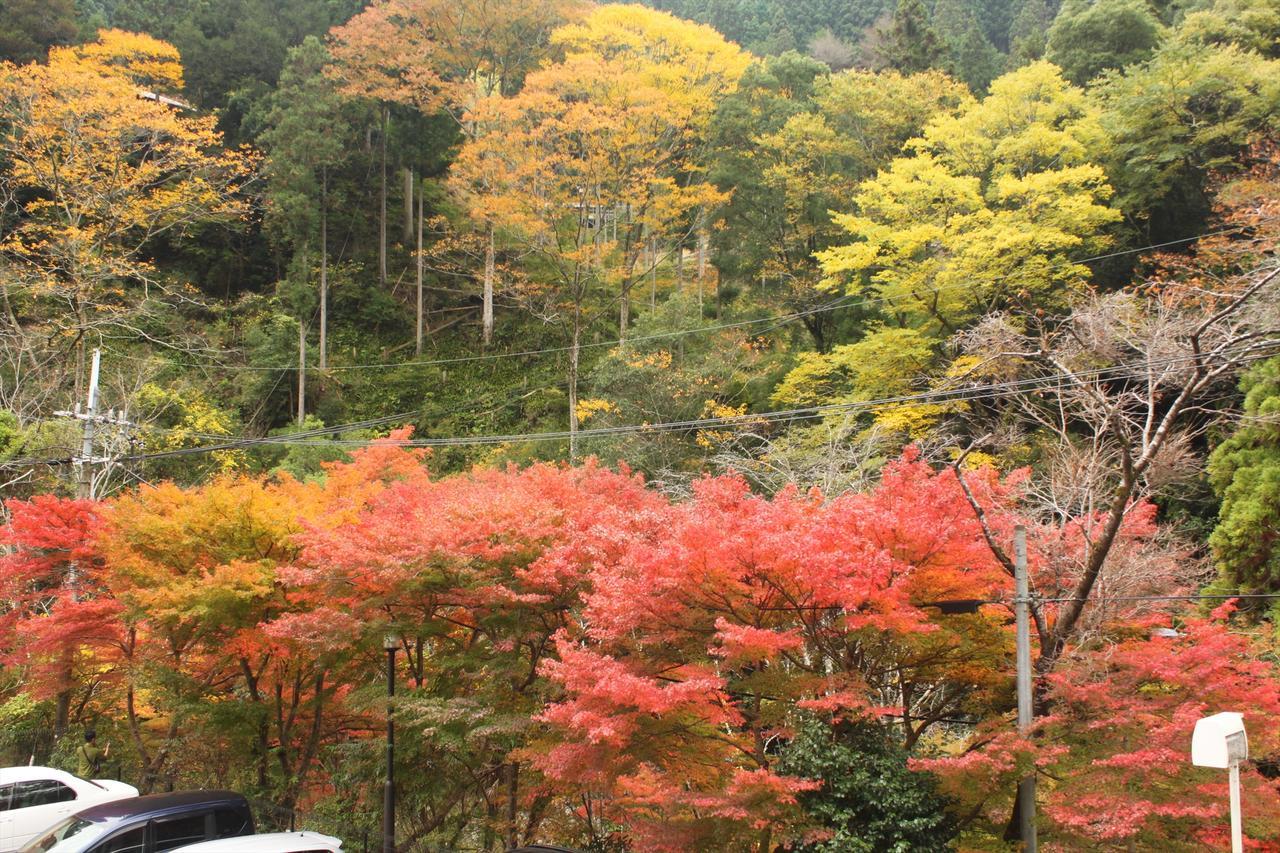 Вилла Yadori Onsen Iyashinoyu Hashimoto  Экстерьер фото